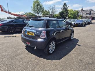 Vaurioauto  passenger cars Mini Cooper 1.6 16v 2007/1