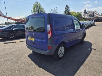 krockskadad bil bedrijf Renault Kangoo 1.5 dCi 2015/3