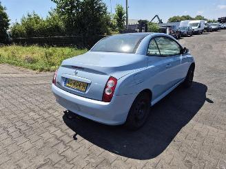 Vrakbiler auto Nissan Micra CC 1.4 2007/9
