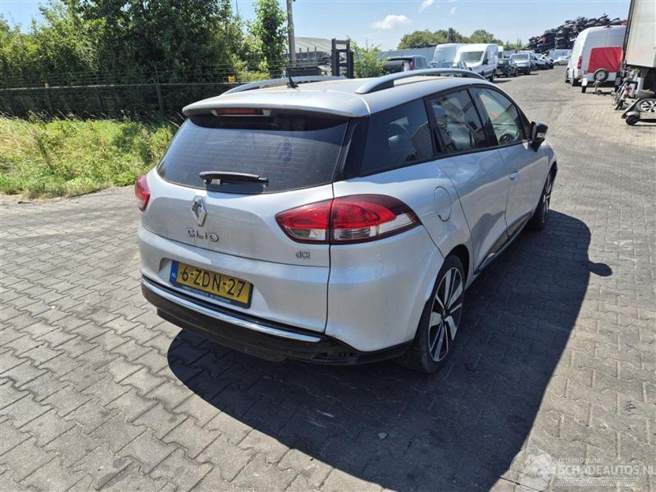 Renault Clio grandtour 1.5 dci