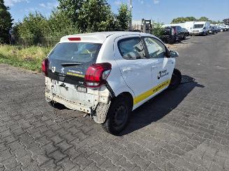  Peugeot 108 1.0 2018/6