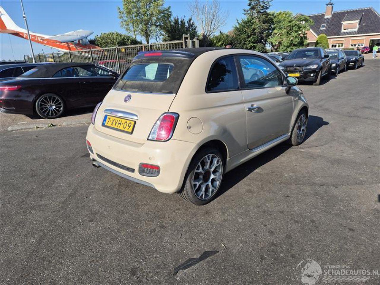 Fiat 500 0.9 Twin Air
