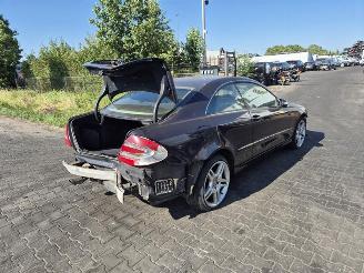  Mercedes CLK 200K 2004/1