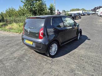Vrakbiler auto Volkswagen Up! 1.0 12v 2013/10