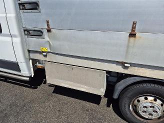 Citroën Jumper 2.5 HDi Pick Up Dubbelcabine picture 6