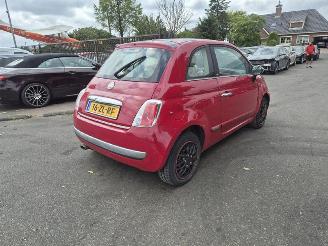 skadebil auto Fiat 500 1.2 2008/3
