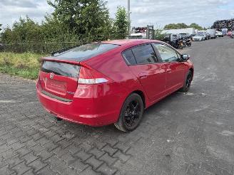 Coche siniestrado Honda Insight 1.3 Hybrid 2011/8