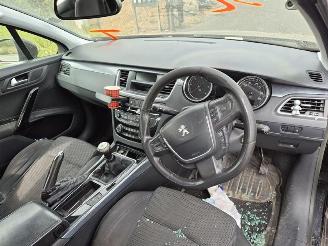 Peugeot 508 1.6 HDf picture 5