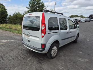 Purkuautot passenger cars Renault Kangoo 1.5 dCi 2013/1