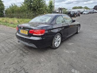 Purkuautot passenger cars BMW 3-serie 330i Cabrio 2007/6
