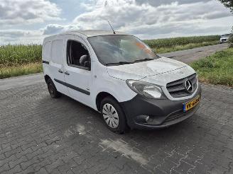 Mercedes Citan 108 CDi picture 4