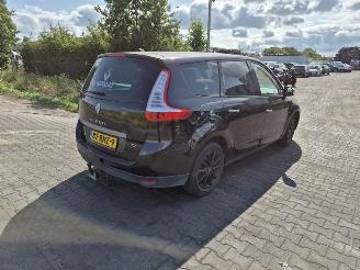 Démontage voiture Renault Grand-scenic 1.4 TCe 2011/6