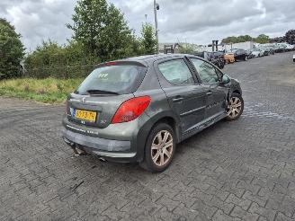 Démontage voiture Peugeot 207 1.6 Vti 2007/4