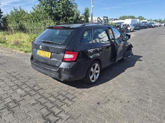 Autoverwertung Skoda Fabia Combi 1.2 TSi 2015/5