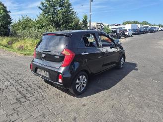 Démontage voiture Kia Picanto 1.0 12v 2016/7
