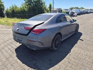 Démontage voiture Mercedes Cla-klasse 200d 2021/1