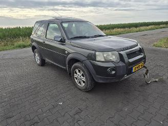Land Rover Freelander 1.8 166v picture 4