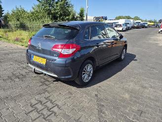 Uttjänta bilar auto Citroën C4 1.6 16v 2012/5