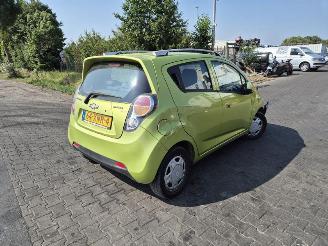 Sloopauto Chevrolet Spark 1.0 BiFuel 2012/6