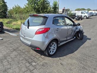 Sloopauto Mazda 2 1.5 16v 2009/7