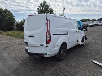 Uttjänta bilar bedrijf Ford Transit Custom 2.0 TDCi 2020/2