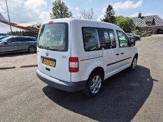 Volkswagen Caddy LIFE EcoFuel 2008/1