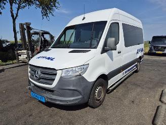 Mercedes Sprinter 214 CDi picture 3