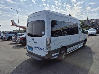 skadebil auto Mercedes Sprinter 214 CDi 2019/12