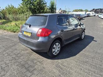 Salvage car Toyota Auris 1.4 VVT 2008/9