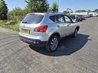 Vrakbiler auto Nissan Qashqai 1.6 2009/11