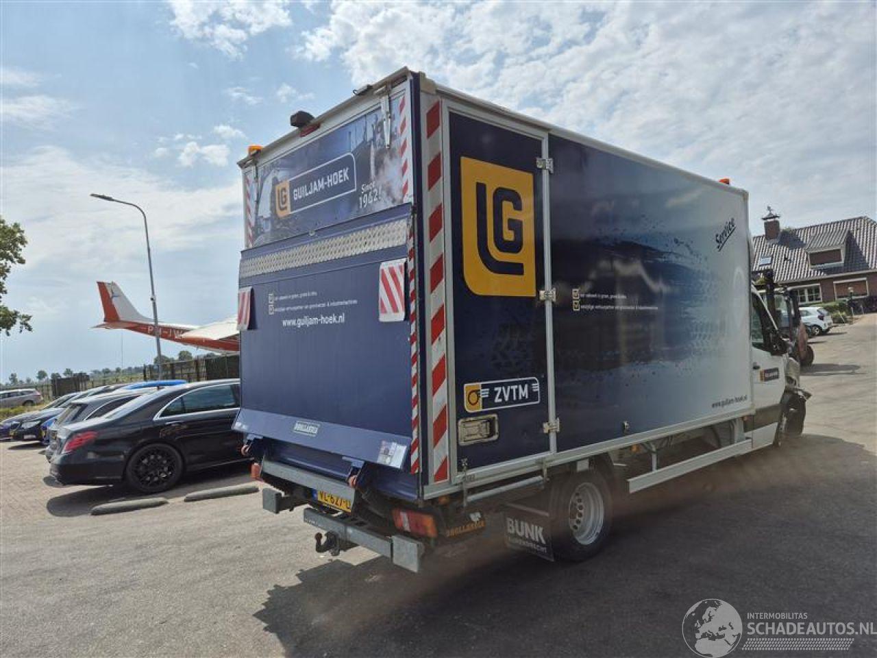 Volkswagen Crafter 2.0 BiTDi