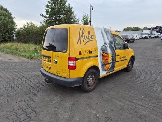 disassembly passenger cars Volkswagen Caddy Combi 1.6 TDi 2012/10