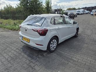 Uttjänta bilar auto Volkswagen Polo 1.0 TSi 2022/4