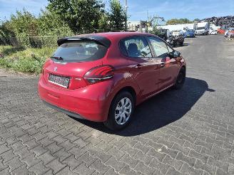 Peugeot 208 1.2 Vti 2017/7