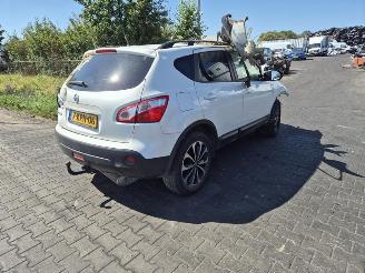 Vrakbiler auto Nissan Qashqai 1.6 16v 2012/6