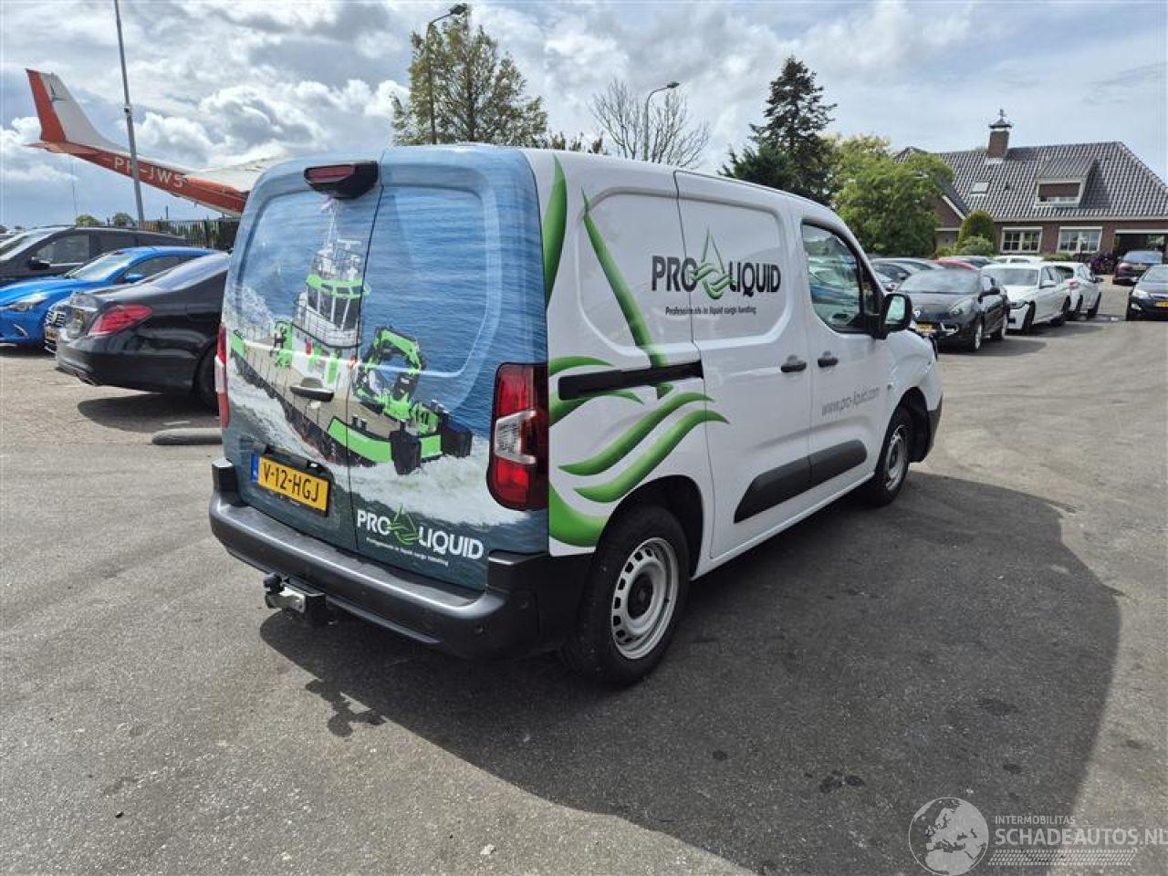 Fiat Doblo 1.5 D