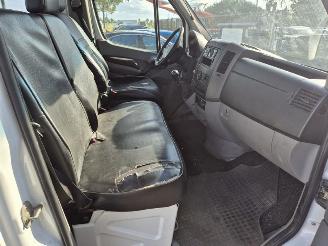 Volkswagen Crafter 2.0 TDi Pick Up picture 11
