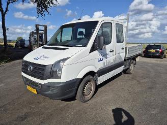 Volkswagen Crafter 2.0 TDi Pick Up picture 3