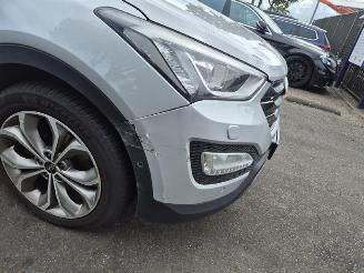 Hyundai Santa fe 2.2 CRDi VAN picture 5