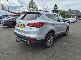Hyundai Santa fe 2.2 CRDi VAN 2015/9