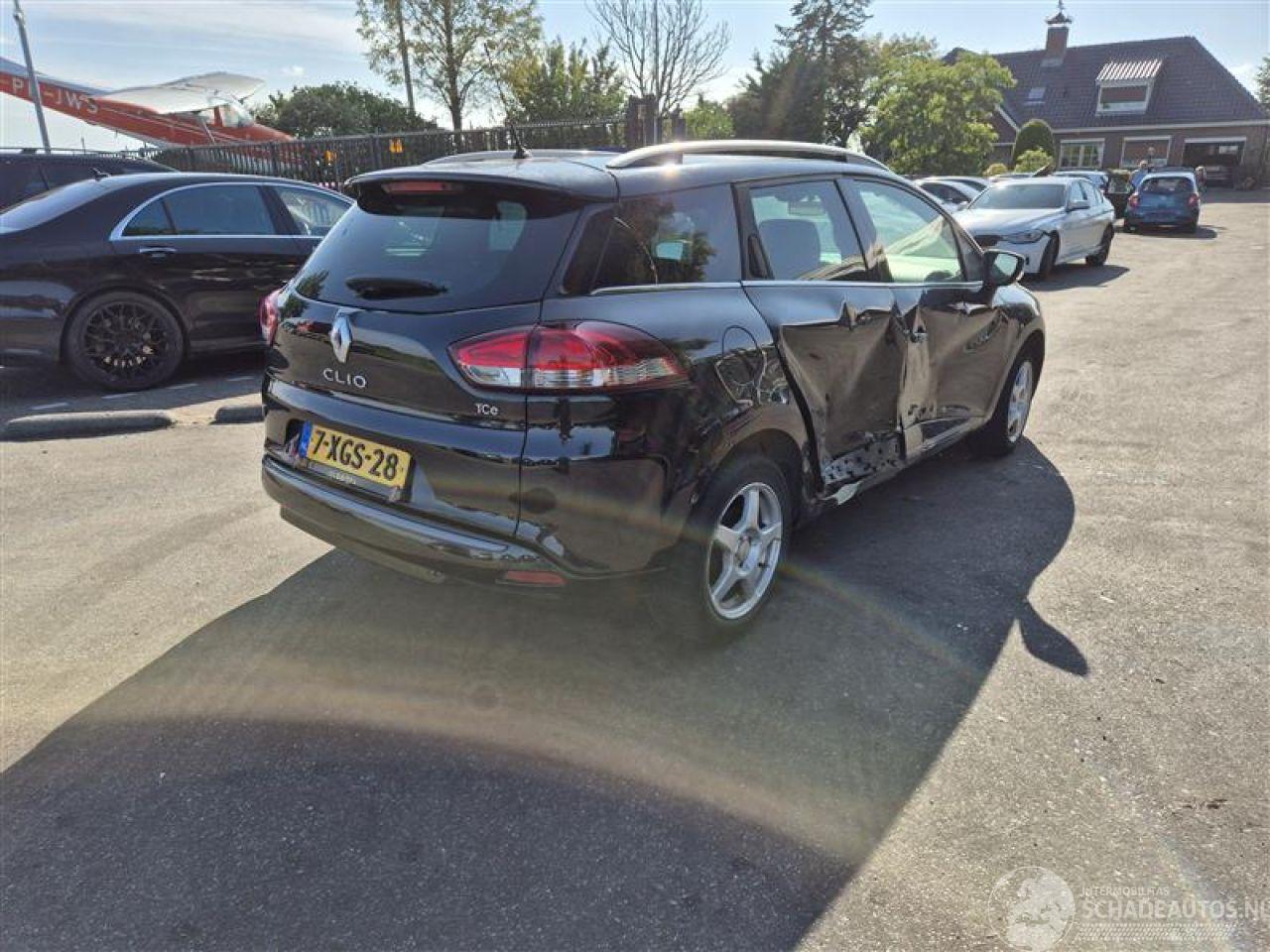 Renault Clio GrandTour 0.9 TCe