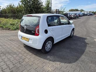 Uttjänta bilar auto Volkswagen Up! 1.0 12v 2014/9