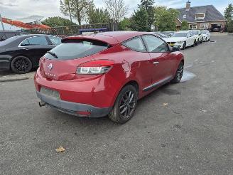 Schadeauto Renault Mégane Coupe 1.4 TCe 2010/2