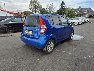 Vrakbiler auto Suzuki Splash 1.2 16v 2009/1
