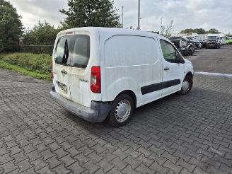 skadebil auto Citroën Berlingo 1.6 HDi 2009/2