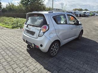 Uttjänta bilar auto Chevrolet Spark 1.0 2011/1