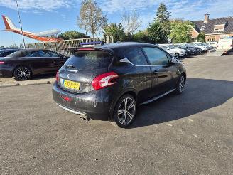  Peugeot 208 1.6 16v GTi 2014/2