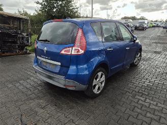 Vrakbiler auto Renault Scenic 2.0 16v 2009/7