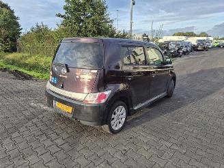 Uttjänta bilar auto Daihatsu Materia 1.5 16v 2007/11