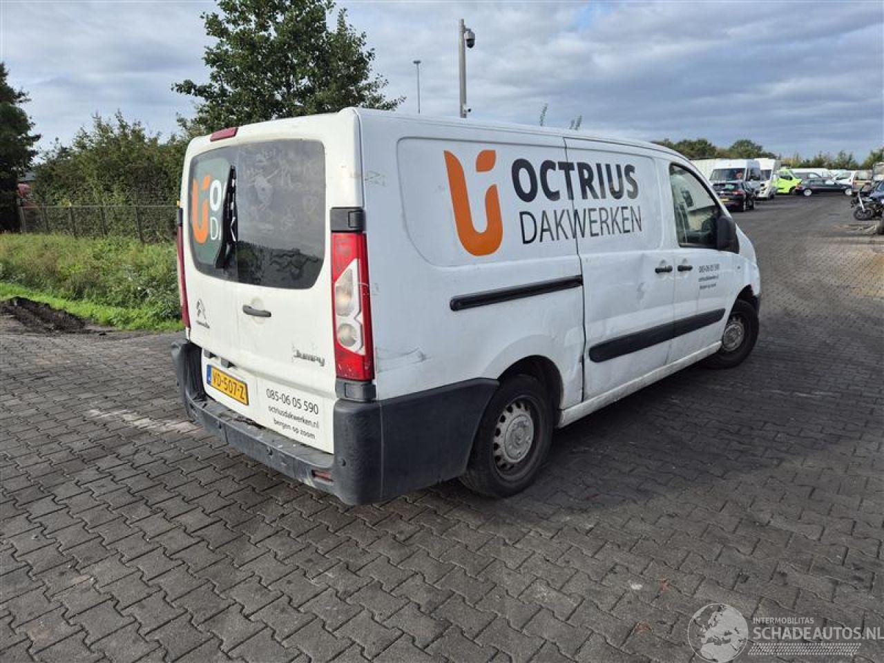 Citroën Jumpy 2.0 HDi